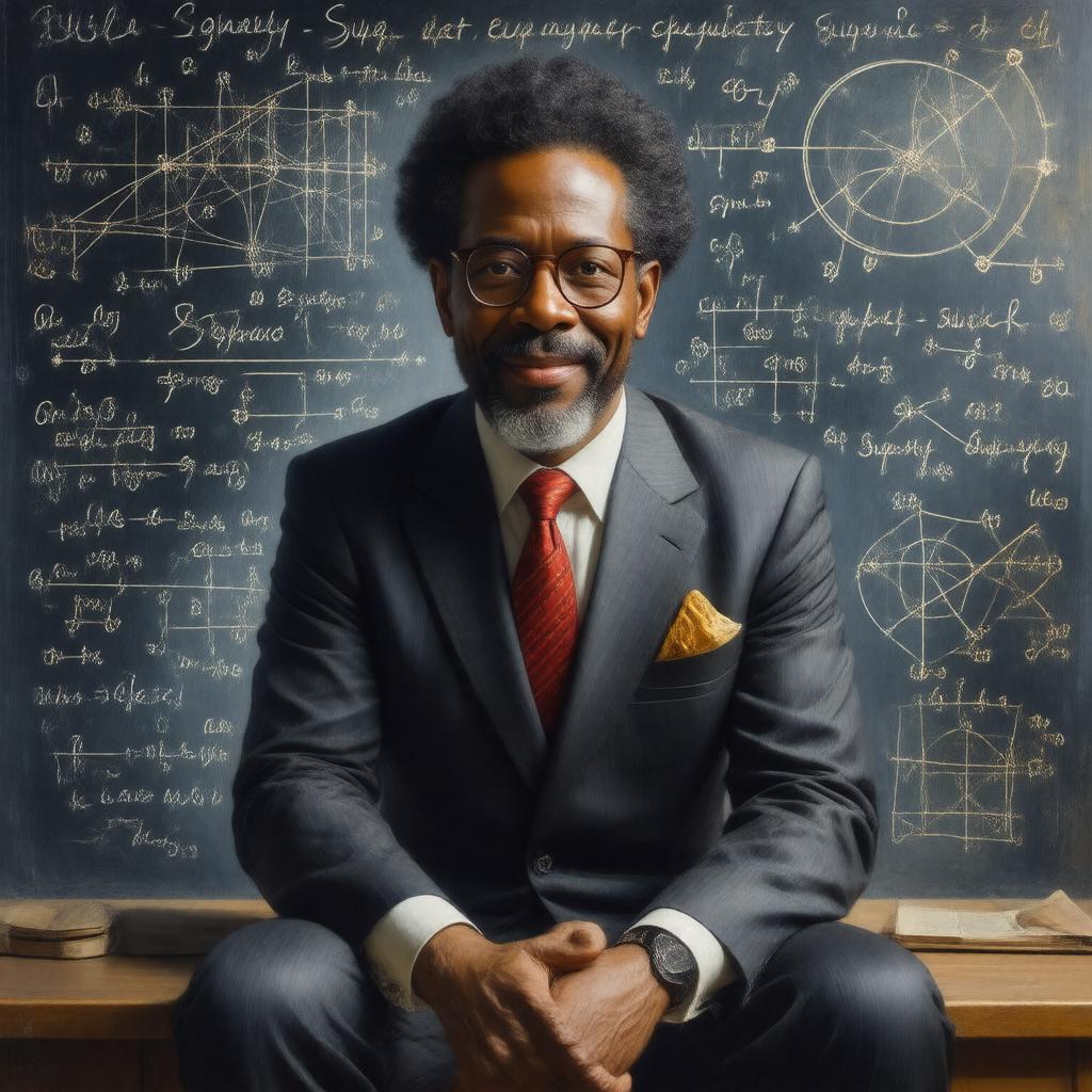 Sylvester James Gates